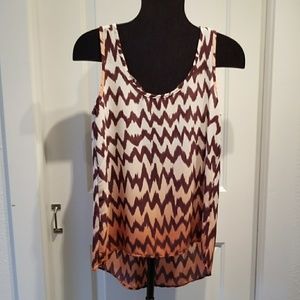 Gorgeous Pleione Top